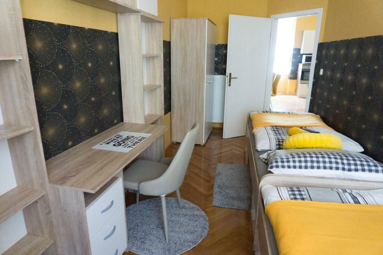 Luxory Apartment The Soul Of City Maribor Eksteriør billede